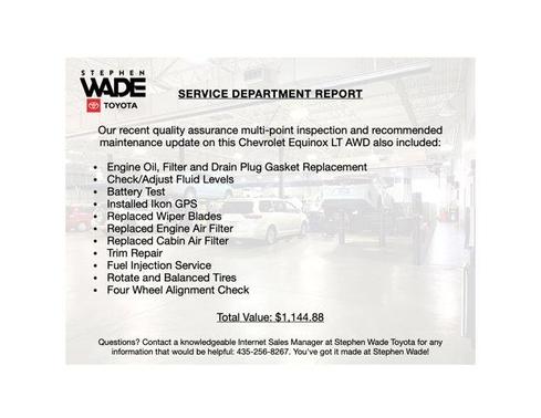 2021 Chevrolet Equinox 1LT