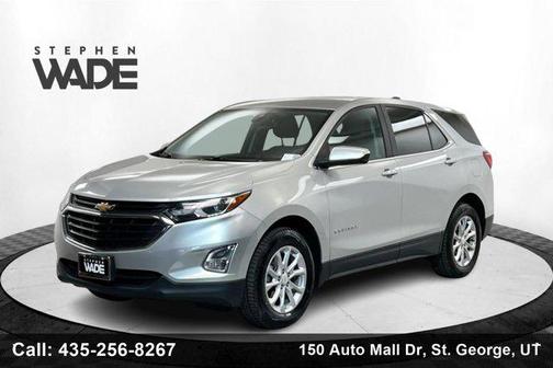 2021 Chevrolet Equinox 1LT