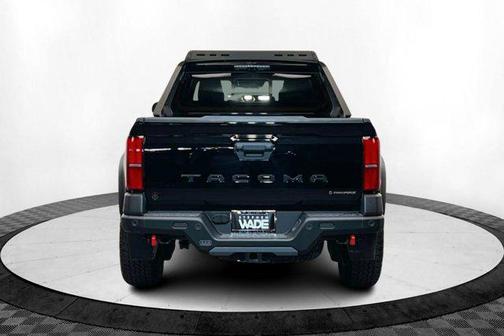 2024 Toyota Tacoma Hybrid Trailhunter