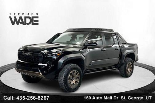 2024 Toyota Tacoma Hybrid Trailhunter