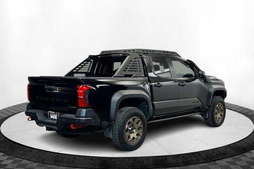 2024 Toyota Tacoma Hybrid Trailhunter