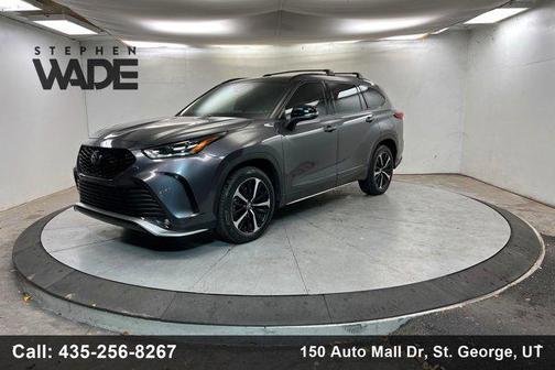 2021 Toyota Highlander XSE