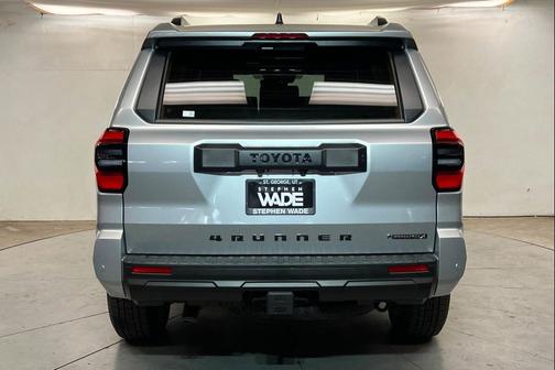 Cutting Edge 2026 Toyota 4Runner TRD Off Road Premium