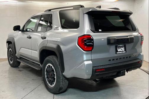 Cutting Edge 2026 Toyota 4Runner TRD Off Road Premium