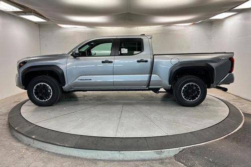 Celestial Silver Metallic 2026 Toyota Tacoma TRD Off Road