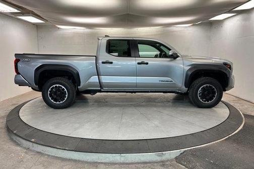 Celestial Silver Metallic 2026 Toyota Tacoma TRD Off Road