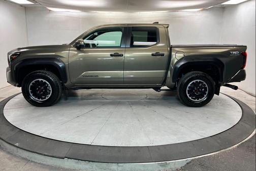Bronze Oxide 2024 Toyota Tacoma TRD Off Road