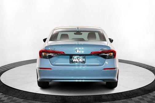 2024 Honda Civic Touring