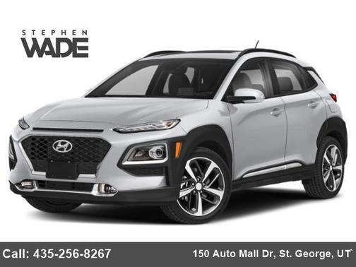 2019 Hyundai KONA Limited