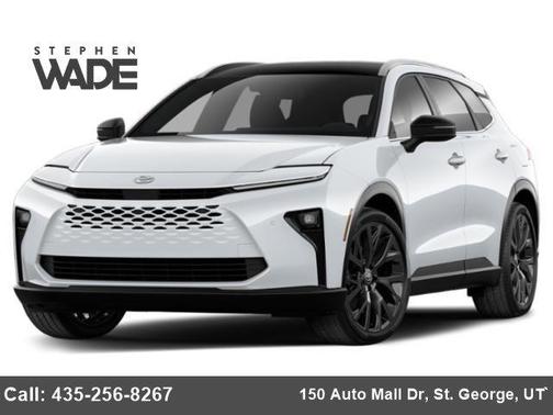 2025 Toyota Crown Signia Limited