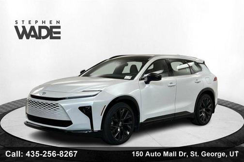 2025 Toyota Crown Signia Limited