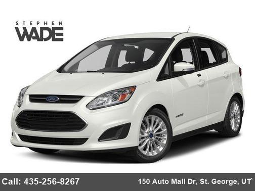 2017 Ford C-Max Hybrid Titanium