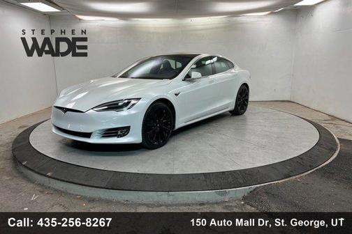 2020 Tesla Model S Long Range