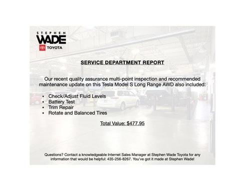 2020 Tesla Model S Long Range