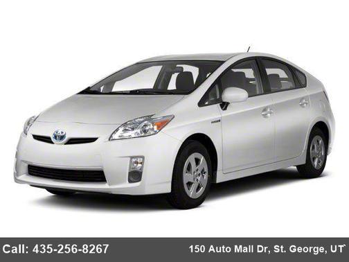 2010 Toyota Prius IV