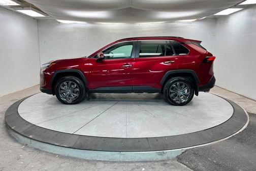 2023 Toyota RAV4 Hybrid Limited