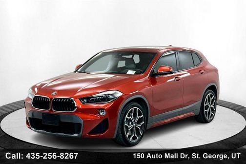 2020 BMW X2 xDrive28i