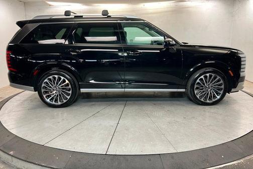 Abyss Black Pearl 2026 Hyundai PALISADE Calligraphy