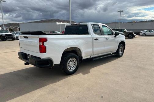 2023 Chevrolet Silverado 1500 WT