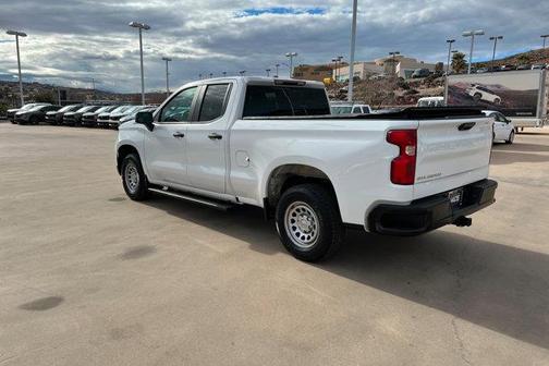 2023 Chevrolet Silverado 1500 WT