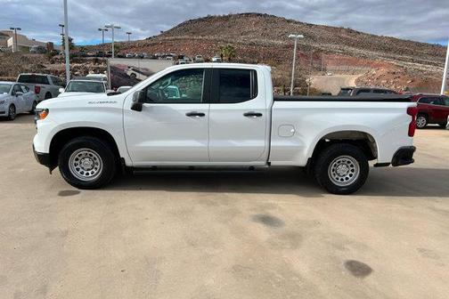 2023 Chevrolet Silverado 1500 WT