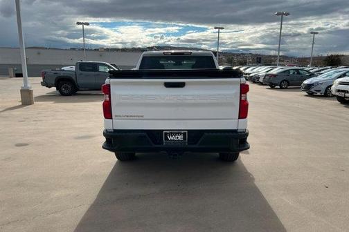 2023 Chevrolet Silverado 1500 WT