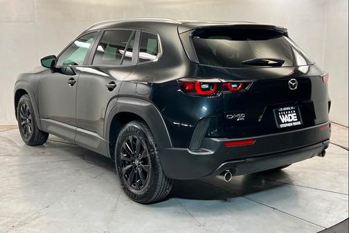 Jet Black Mica 2026 Mazda CX-50 2.5 S Preferred Package