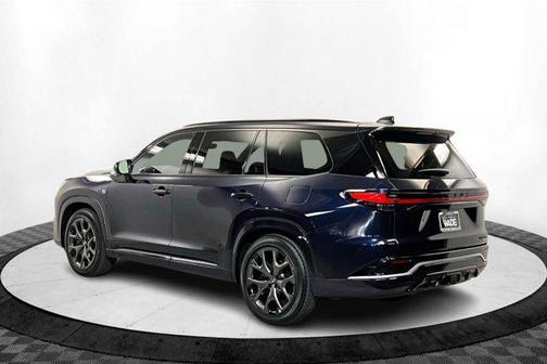 2025 Lexus TX 500h F SPORT Premium