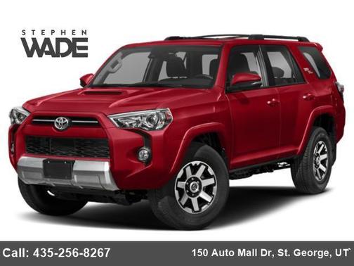 2021 Toyota 4Runner TRD Off Road Premium