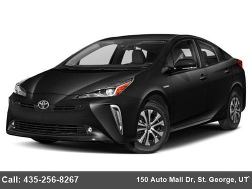 2019 Toyota Prius LE