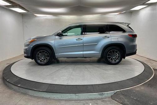 2015 Toyota Highlander Limited Platinum