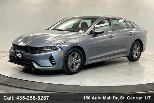 2023 Kia K5 LXS