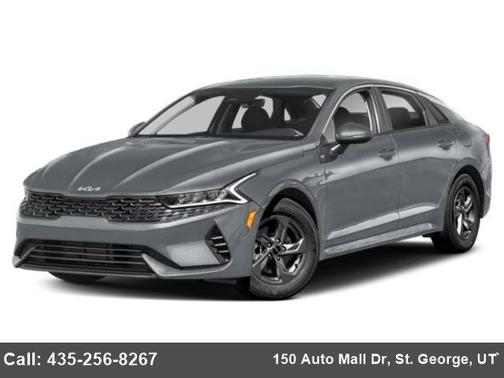 2023 Kia K5 LXS