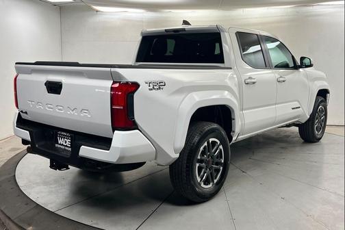 Ice Cap 2026 Toyota Tacoma TRD Sport