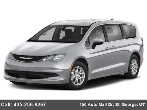 2024 Chrysler Voyager LX