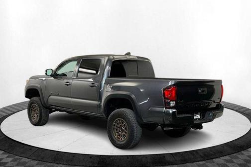 2023 Toyota Tacoma Trail Edition