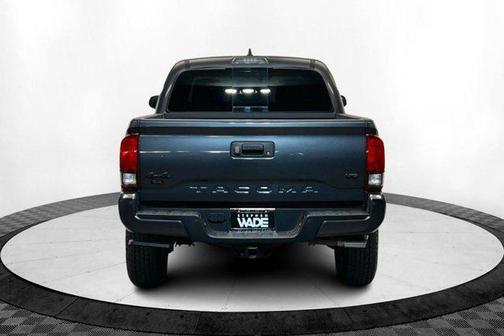 2023 Toyota Tacoma Trail Edition