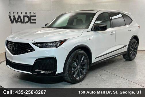 2026 Acura MDX A-SPEC