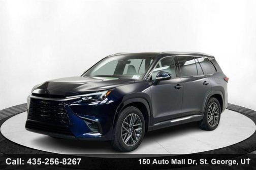 2025 Lexus TX 350 Premium