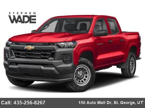 2024 Chevrolet Colorado Trail Boss