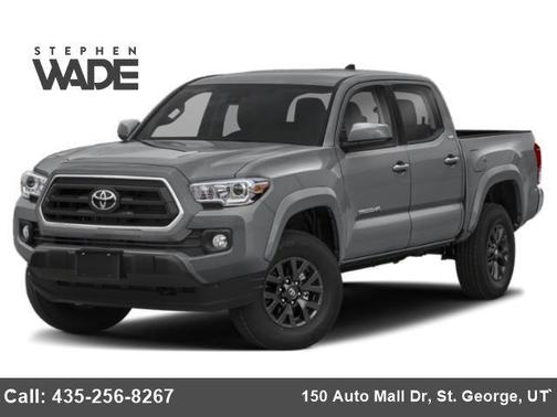 2021 Toyota Tacoma SR5