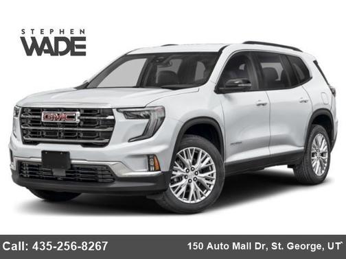 2024 GMC Acadia AWD Elevation
