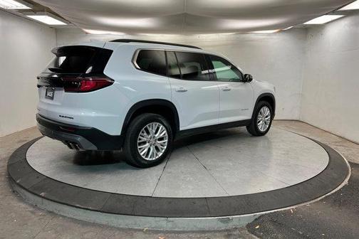 2024 GMC Acadia AWD Elevation