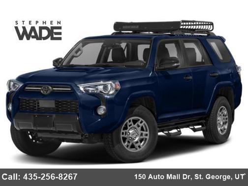 2021 Toyota 4Runner Venture Special Edition