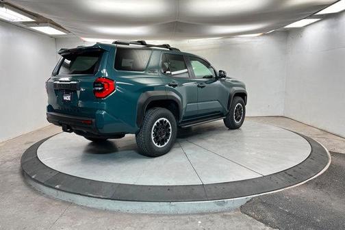 2026 Toyota 4Runner TRD Off Road Premium