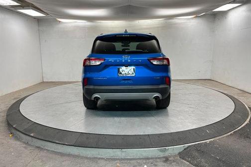 2021 Ford Escape Titanium