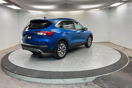 2021 Ford Escape Titanium
