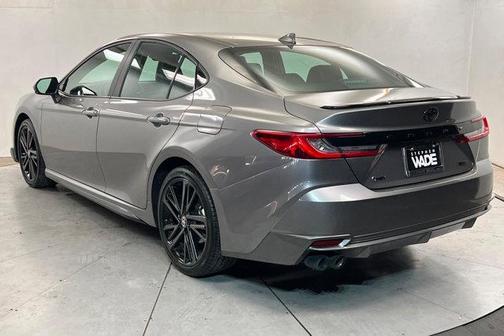Heavy Metal 2025 Toyota Camry XSE