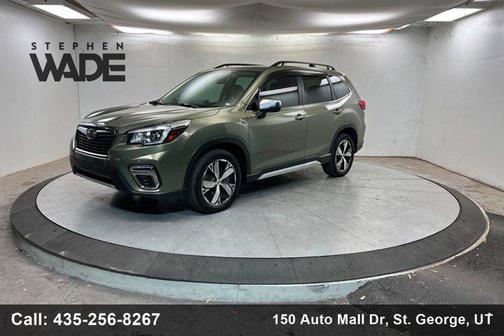 2020 Subaru Forester Touring