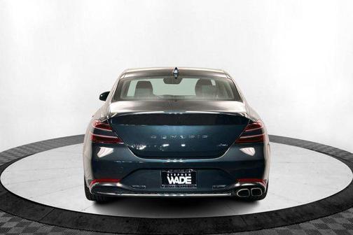 2023 Genesis G70 2.0T AWD